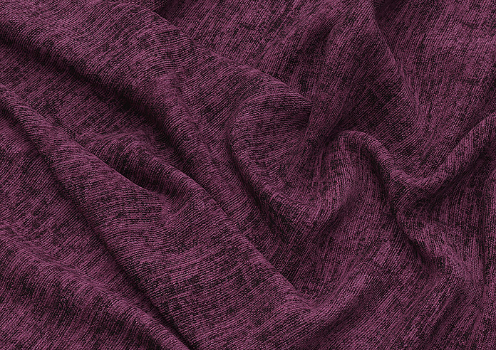 Maurice, Aubergine - Made to Measure Curtains - Image 4
